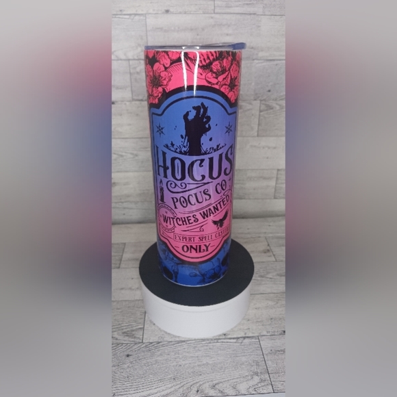 Hocus Pocus 10oz. Tumbler - Picture 2 of 2
